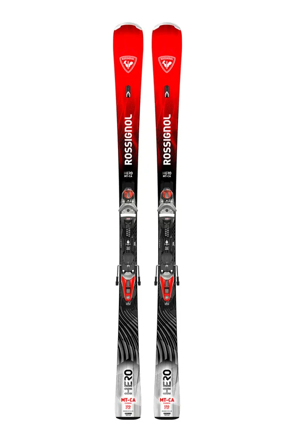 Skis Avancé