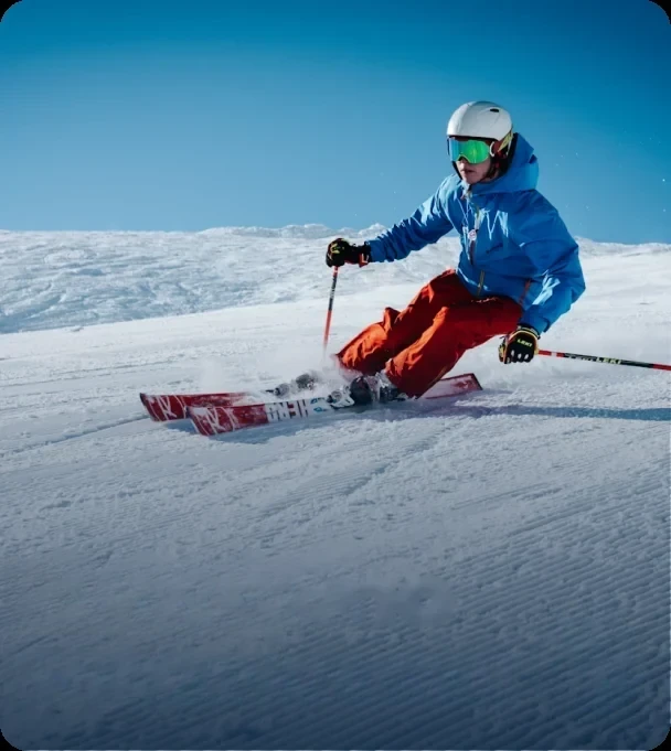 Ski alpin — location Skialo