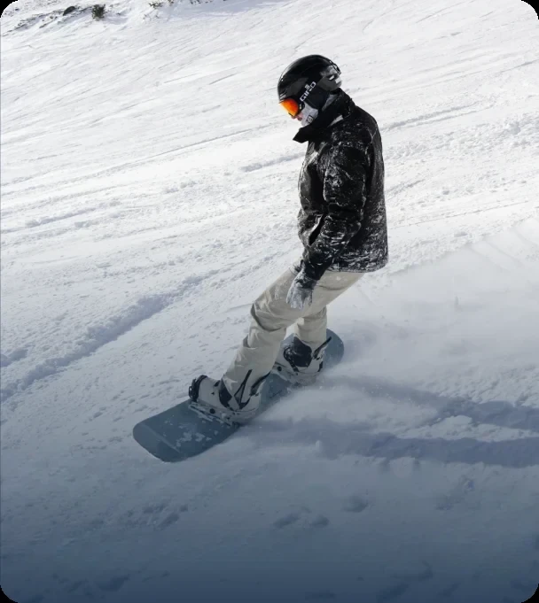 Snowboard — location Skialo