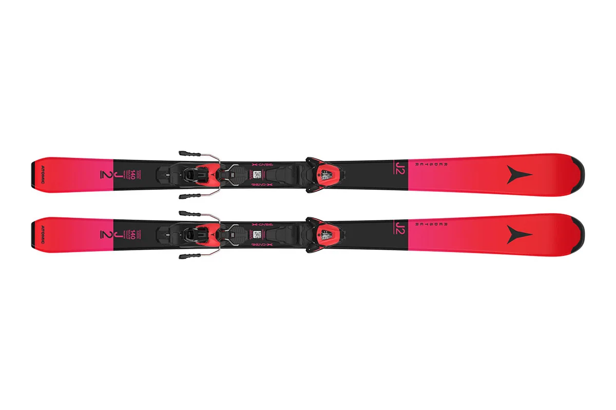Atomic Redster J2