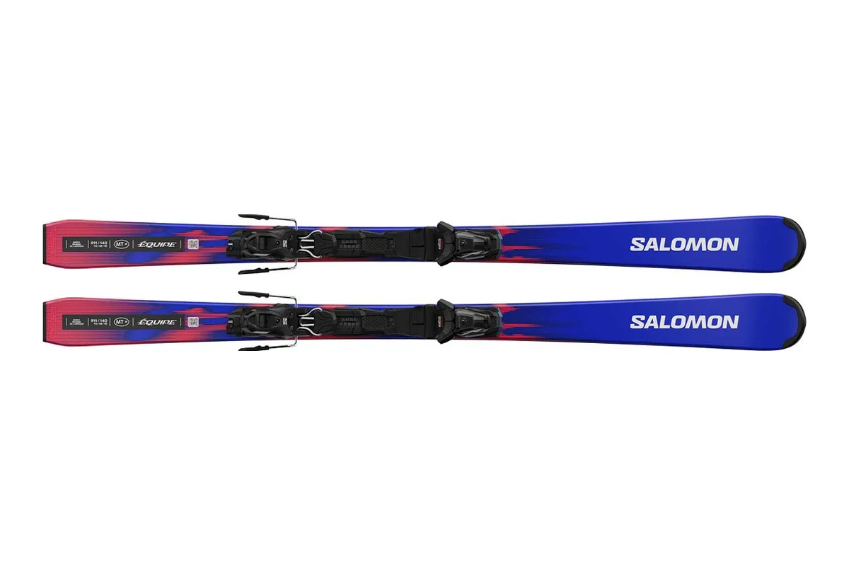 Salomon Equipe MT JR